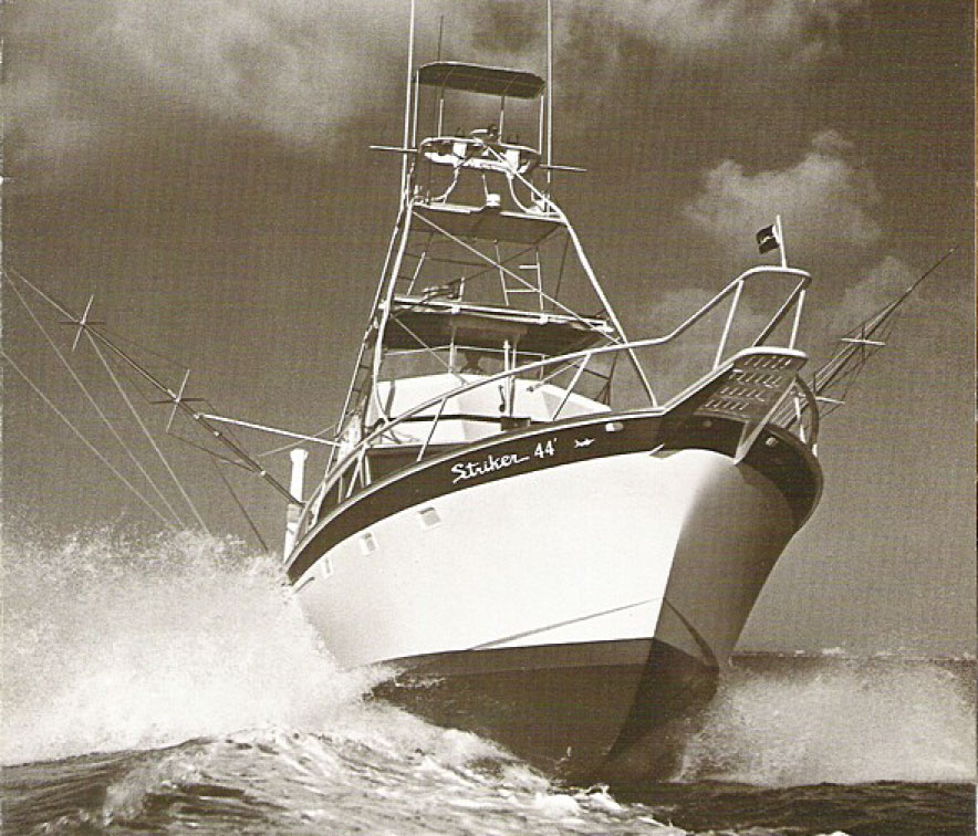 top sportfishing boats all time