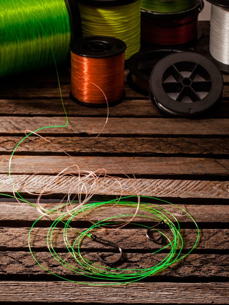 Monofilament Fishing Line