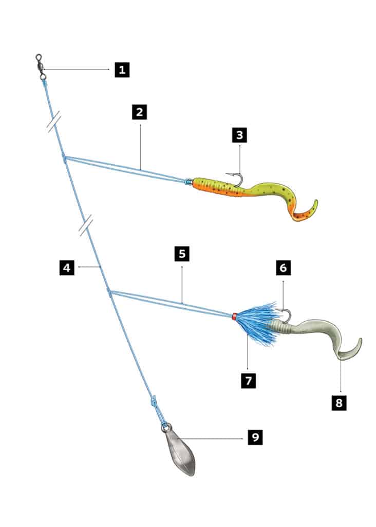 How to Catch Trophy Fluke