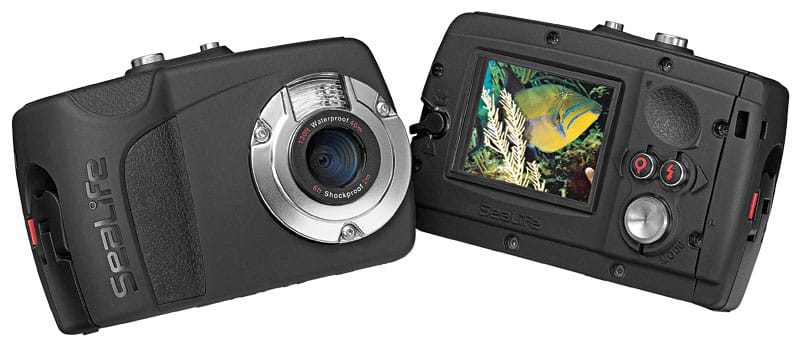 SeaLife Mini II Camera