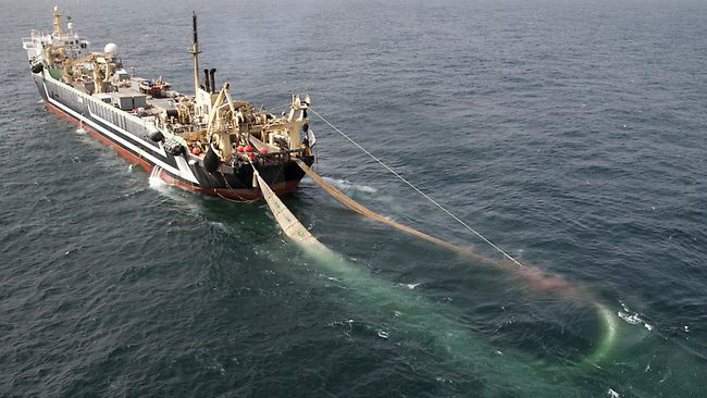 Super Trawler