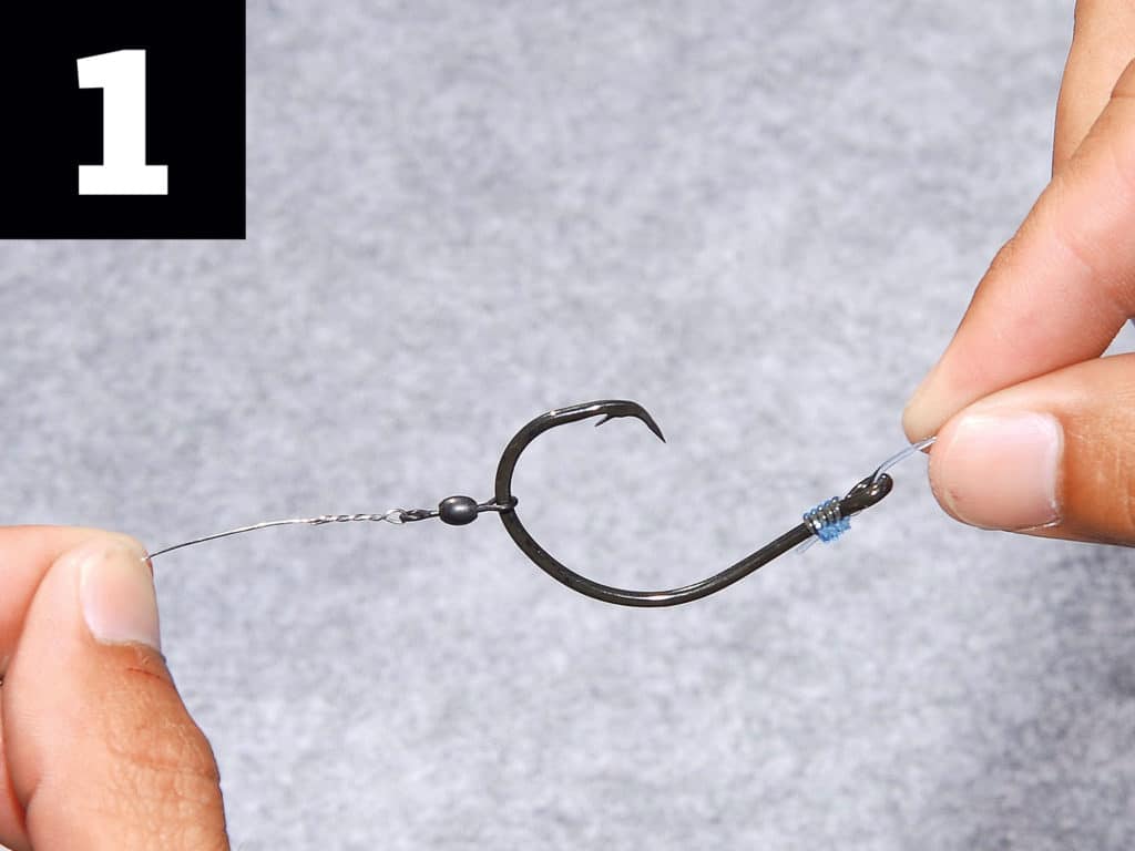 Swivel-Rig Pitch Baits