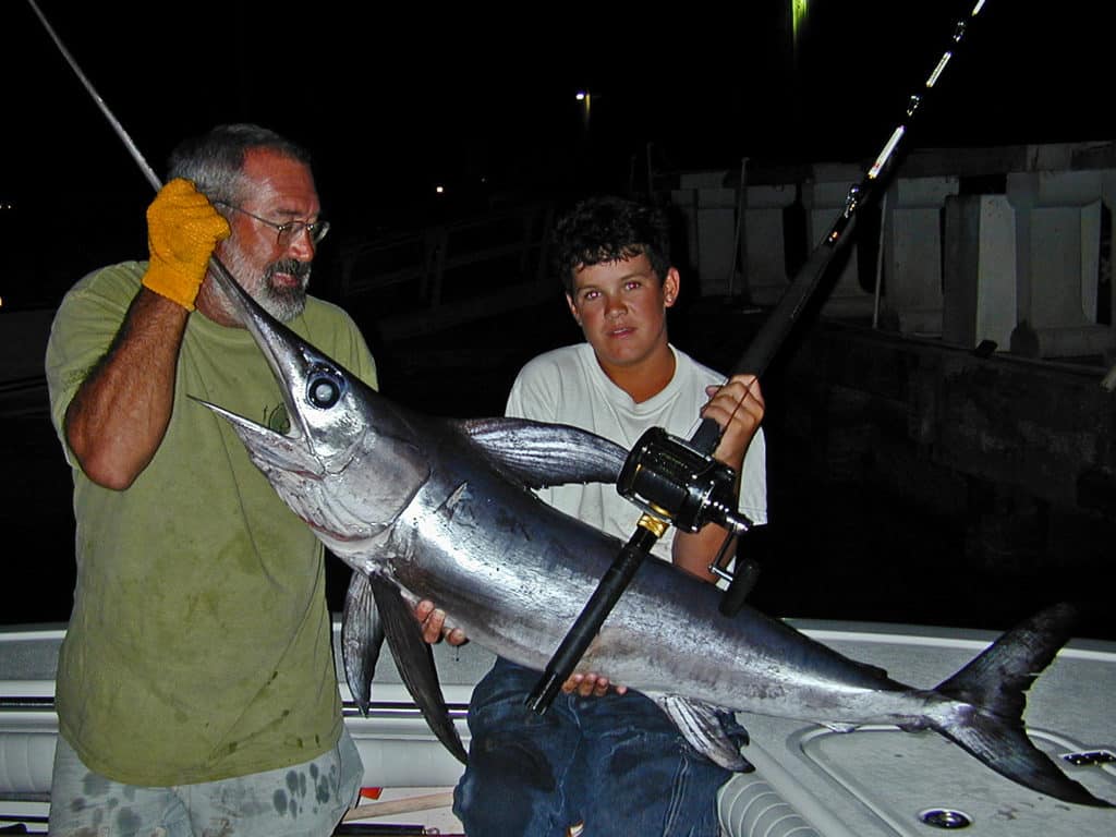 Swordfish have made a terrific comeback thanks to conservation measures for the past 3 decades.