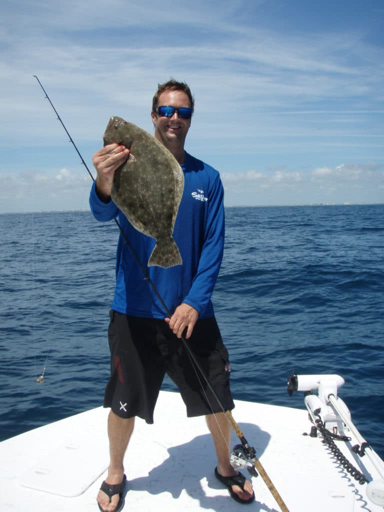 Guide to Successful Flounder Fishing - SeaAngler