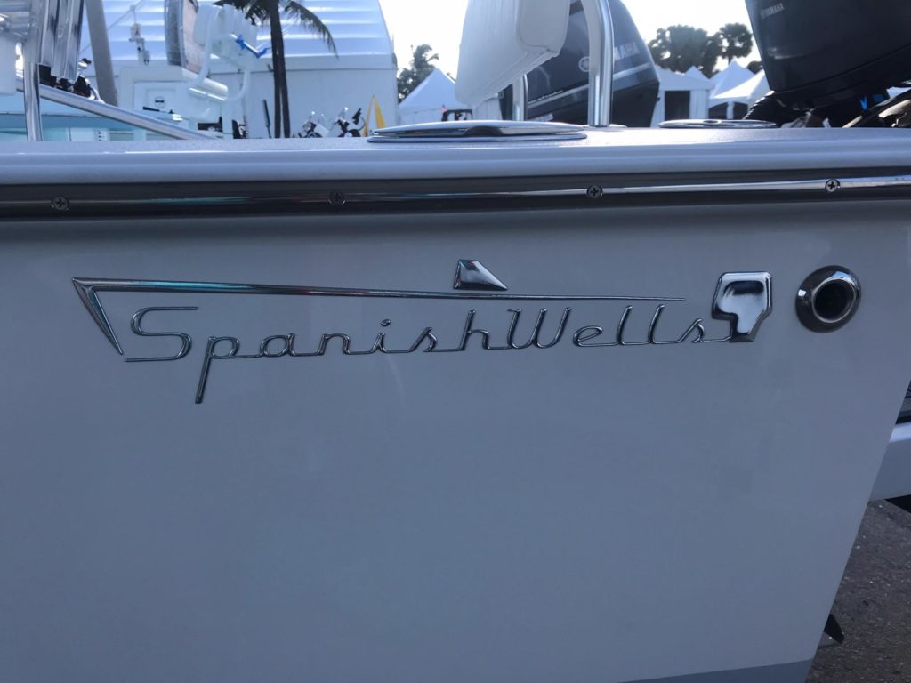 Spanish Wells Skiff