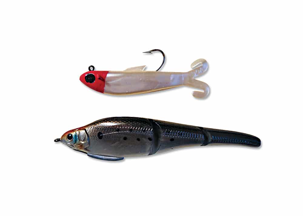 7 Deadly Snook Lures