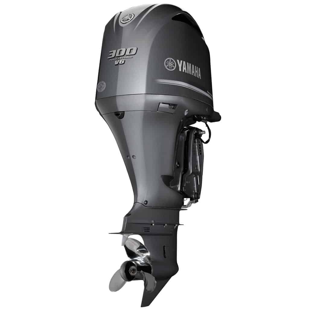 Yamaha Outboard