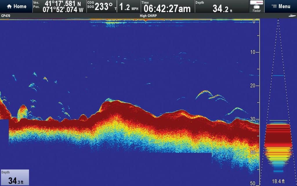 How to read a fish finder: Tips & tricks to find more fish