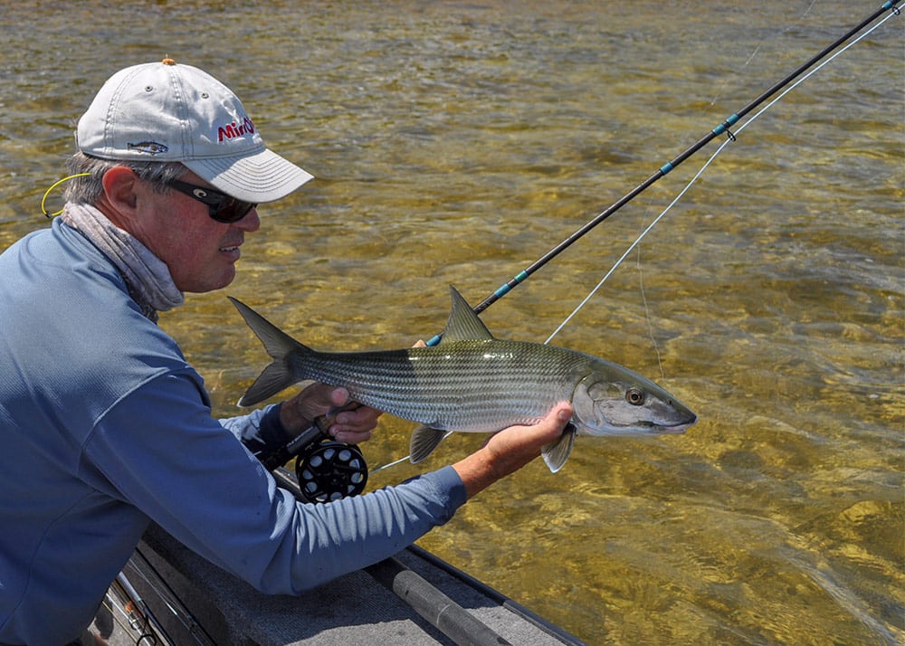 Chum Up More Fly-Fishing Targets