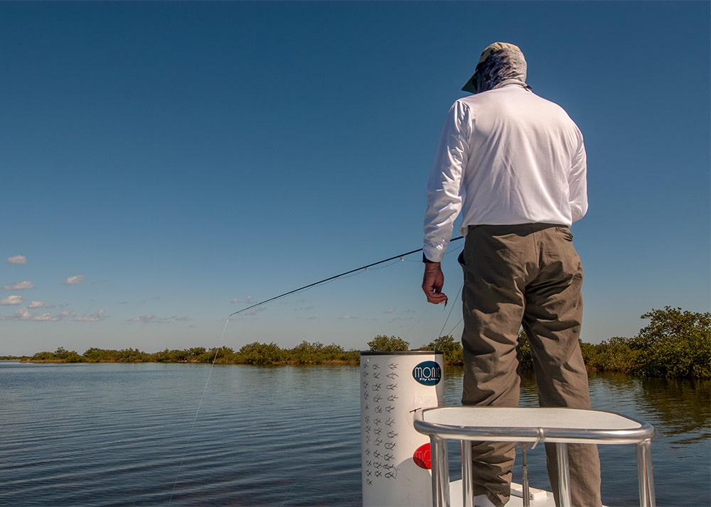 Chum Up More Fly-Fishing Targets