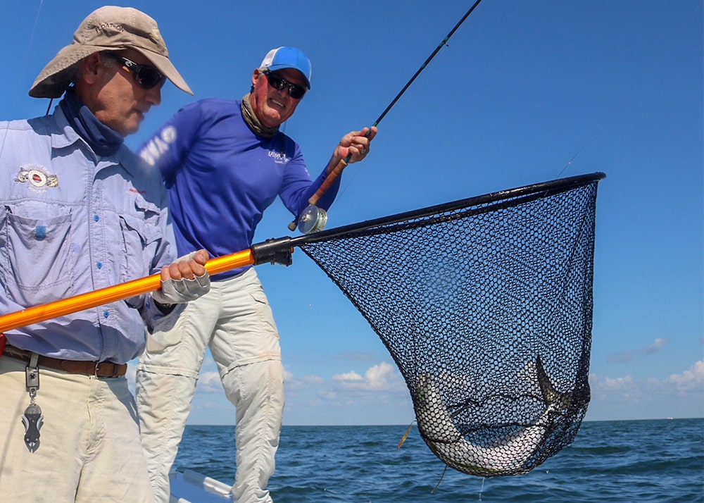 Fly Fishing on the Drift