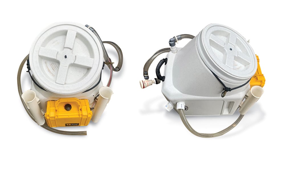 Portable Live Well Pumps