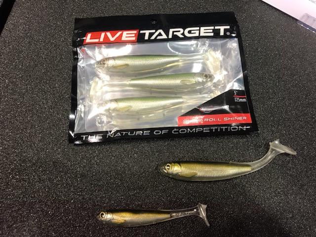 LIVETARGET Slow-Roll Shiner