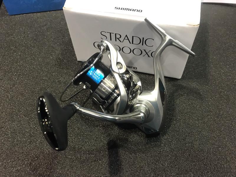 Shimano Stradic FL