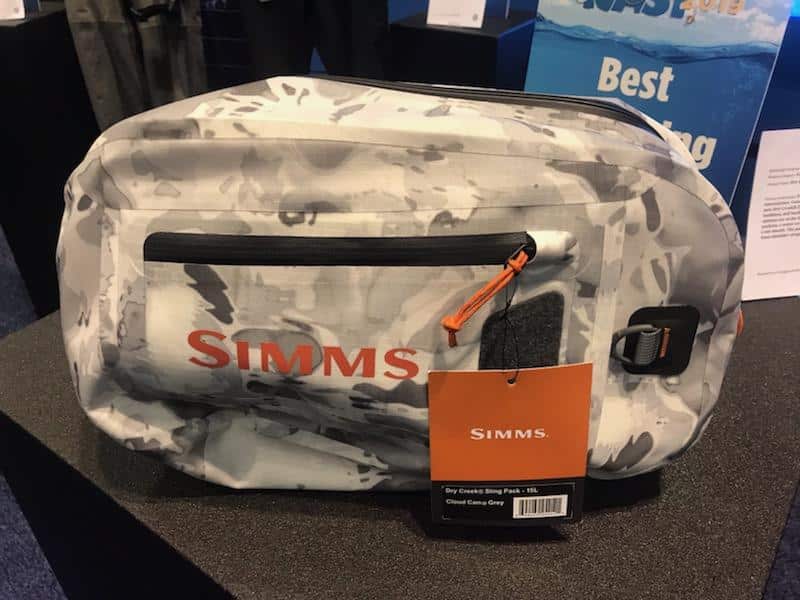 Simms Dry Creek Z Sling Pack