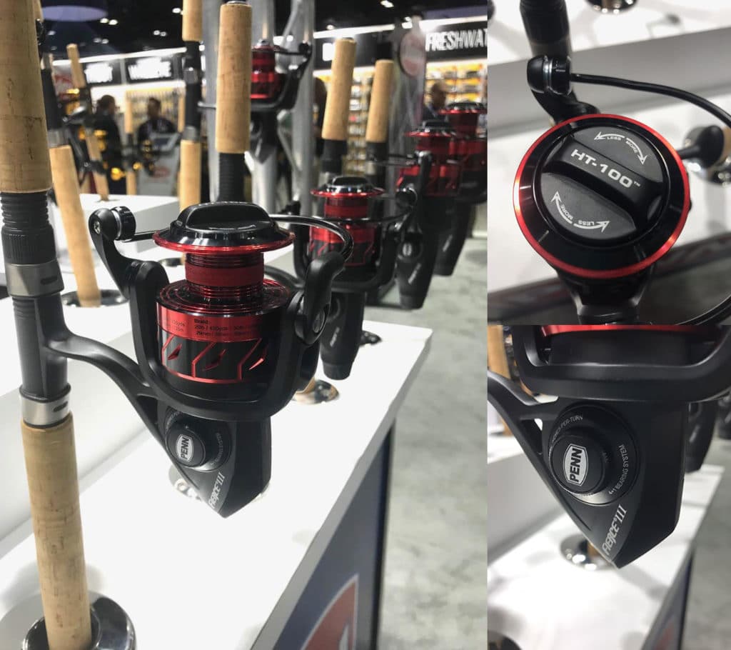 Penn Fierce fishing reel