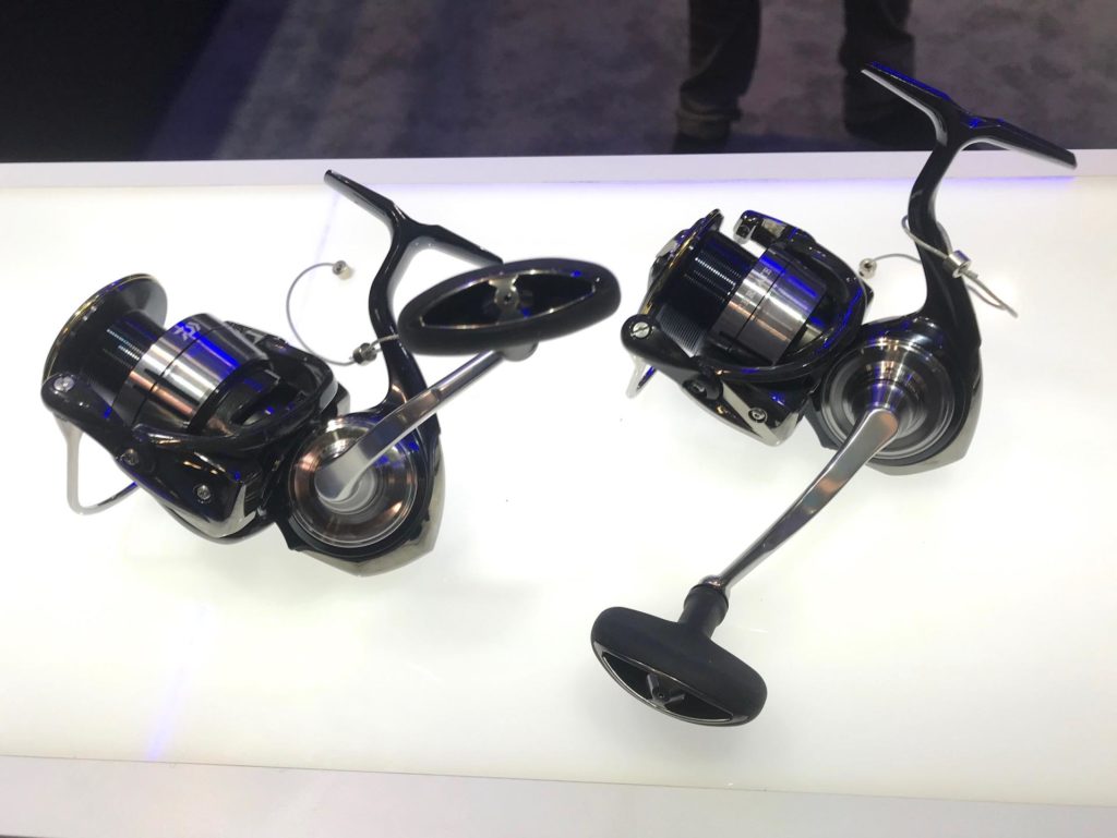 Daiwa Certate LT reels