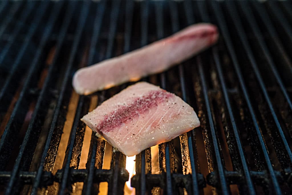 How to cook cobia