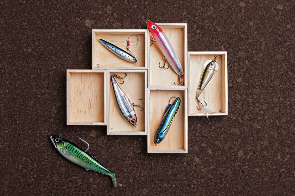 Top lures for fishing from ICAST