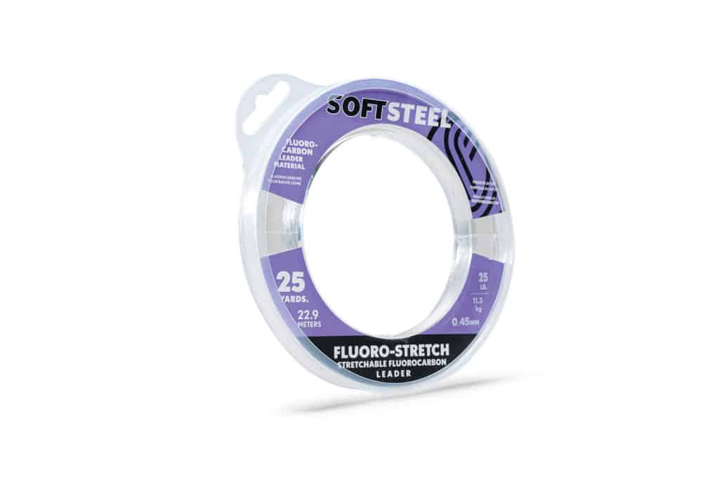Soft Steel Fluoro-Stretch