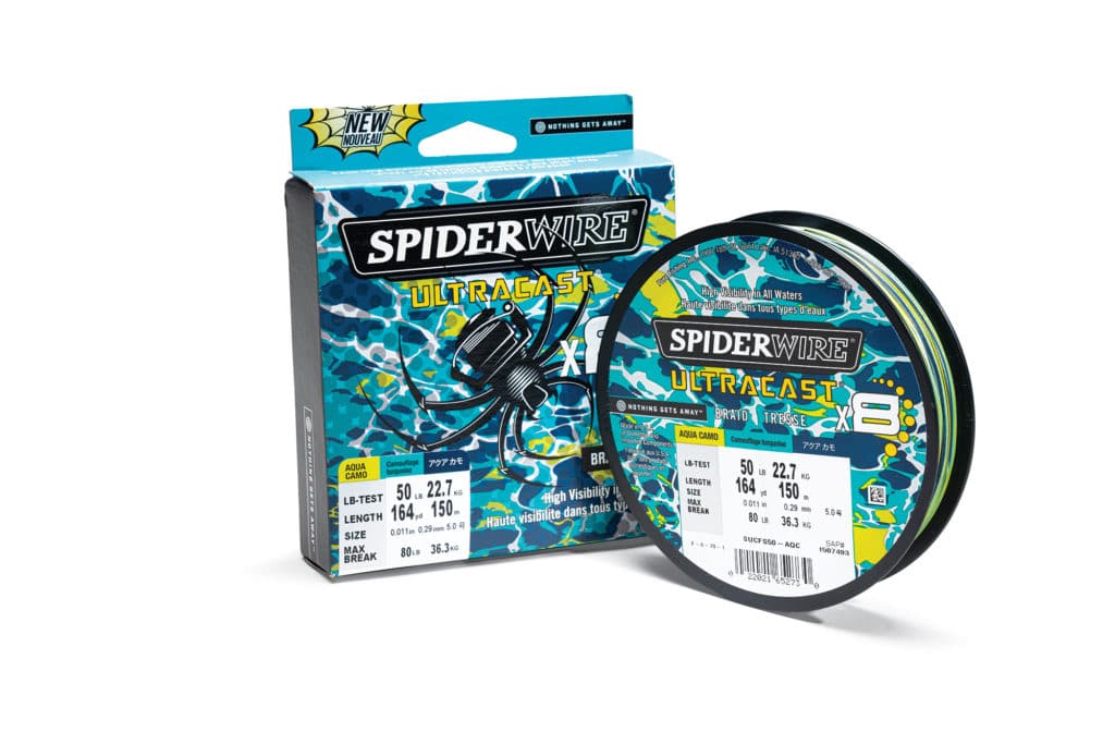 SpiderWire Stealth Smooth