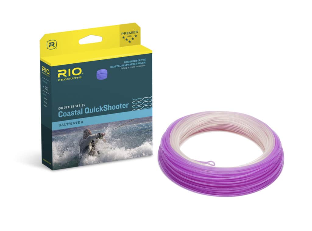 Quick-Cast Fly Lines