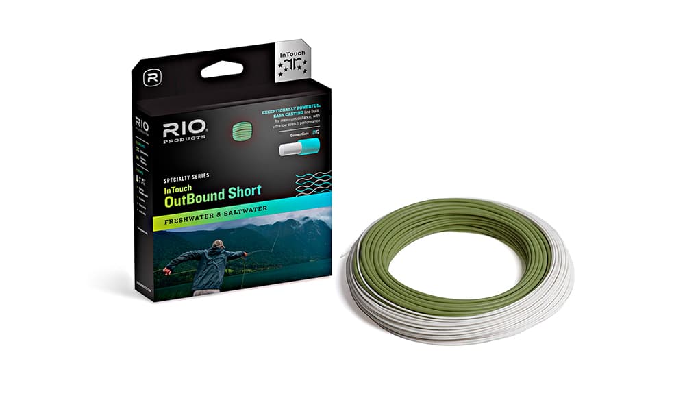 Quick-Cast Fly Lines