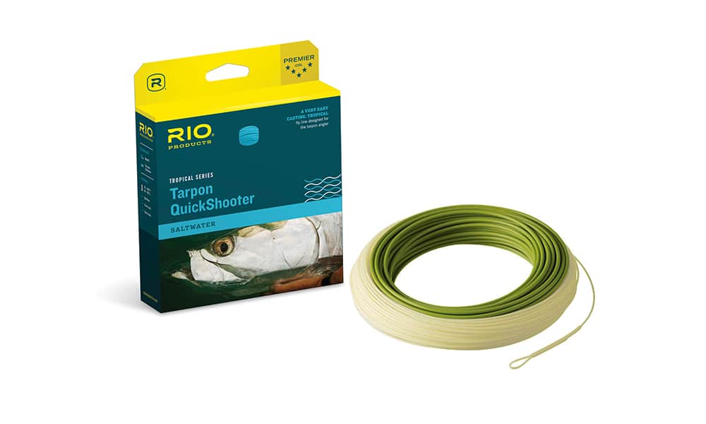 RIO Saltwater Tapered Leader – TW Outdoors