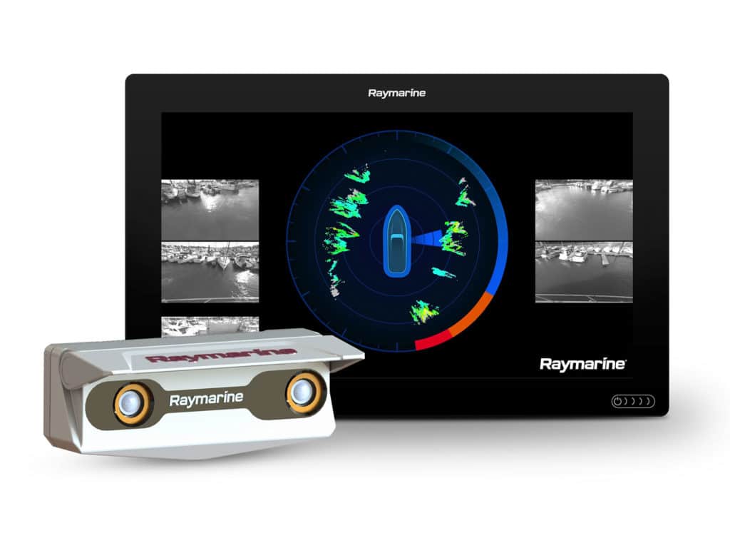 Raymarine DockSense