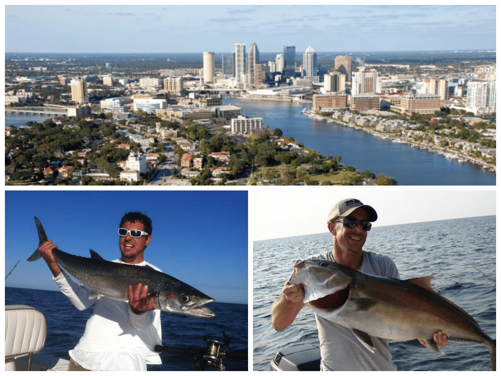 Best Fishing Cities  Salt Water Sportsman