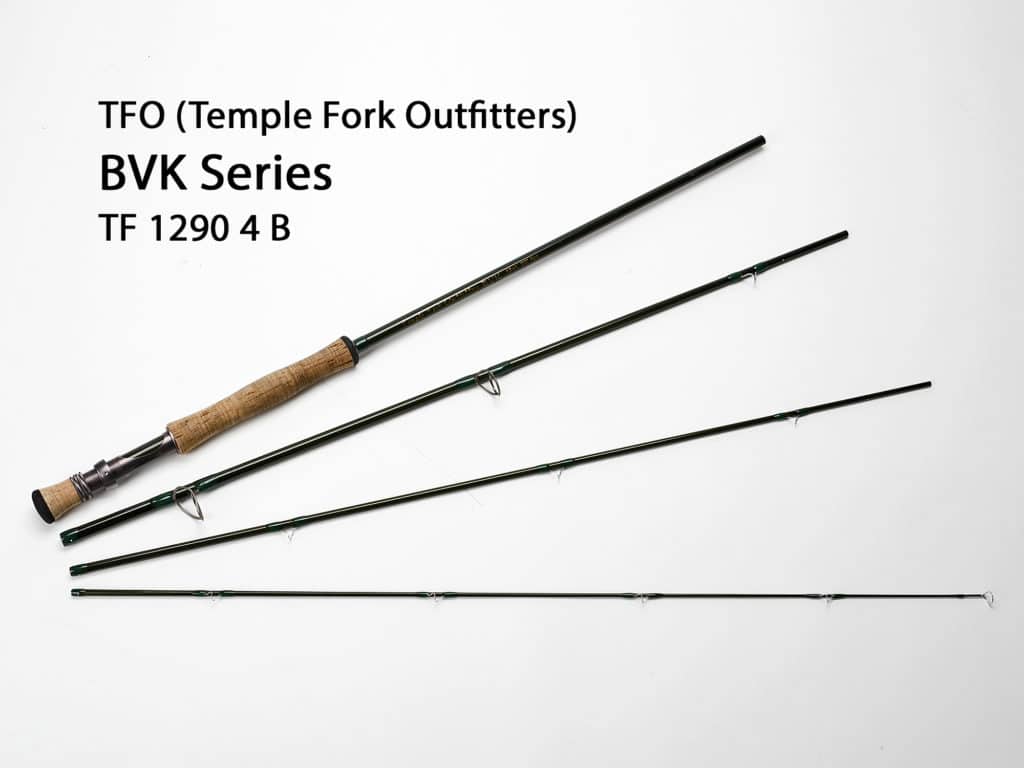 A great alternative for the tarpon angler on a budget, Temple Fork Outfitters’ BVK rods were designed with input from legendary fly rodders Lefty Kreh and Flip Pallot, and Rob Fordyce, a perennial tarpon tournament winning guide.