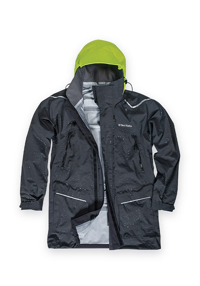 Third Reef 3L Foul-Weather Jacket