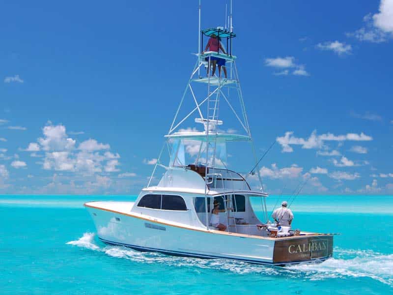 top sportfishing boats all time