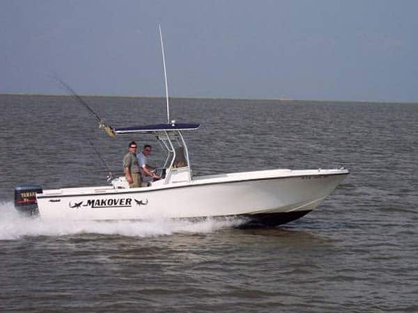 top sportfishing boats all time