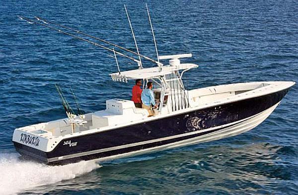 top sportfishing boats all time