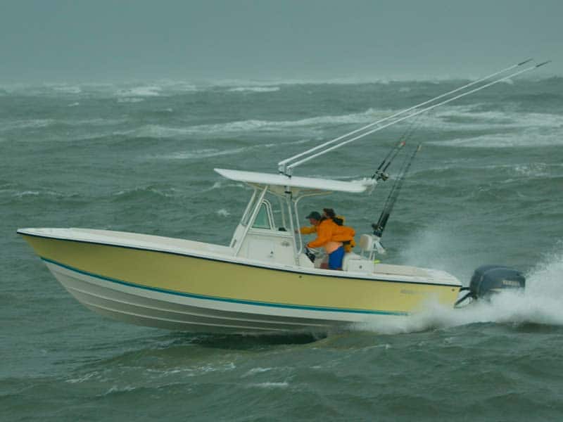 top sportfishing boats all time