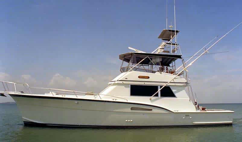 top sportfishing boats all time