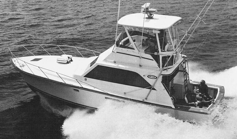 top sportfishing boats all time