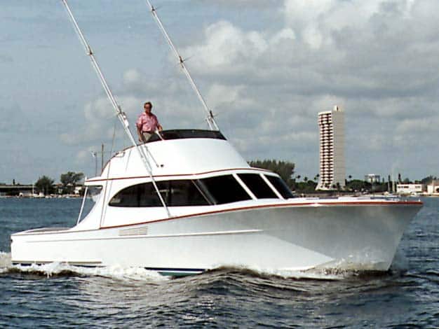 top sportfishing boats all time