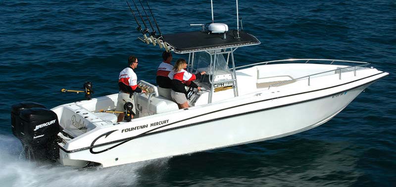 top sportfishing boats all time