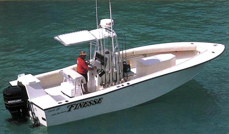 top sportfishing boats all time