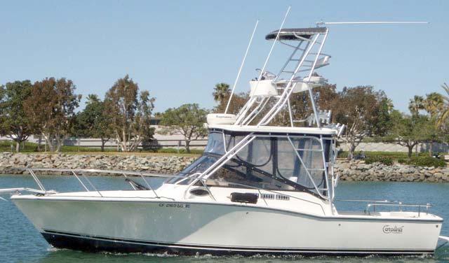 top sportfishing boats all time