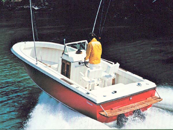 top sportfishing boats all time