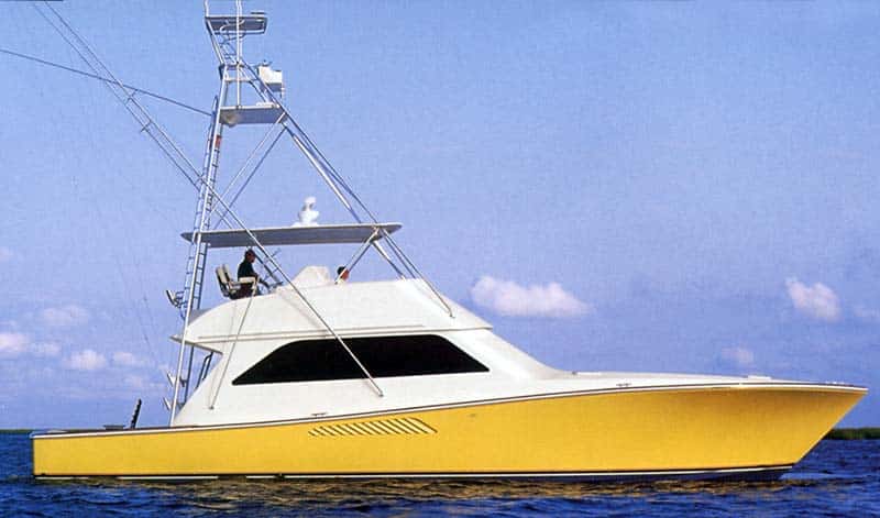 top sportfishing boats all time