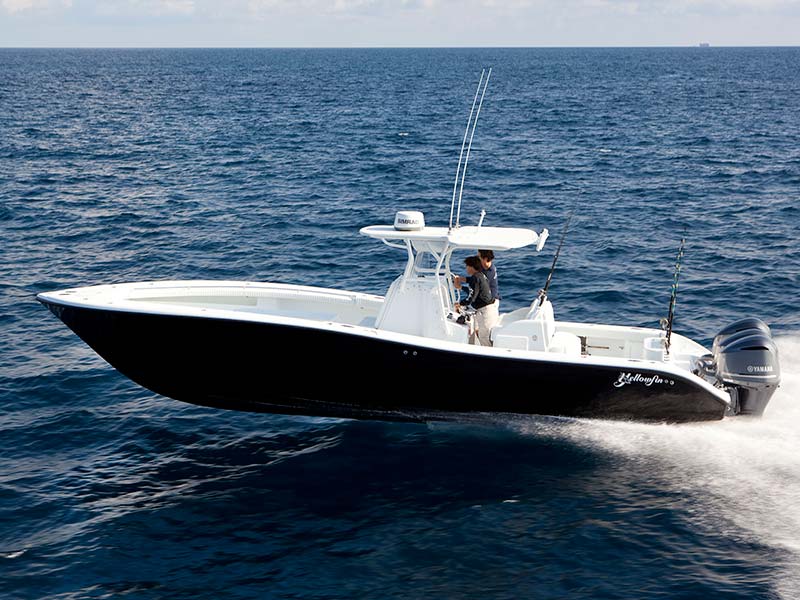 top sportfishing boats all time