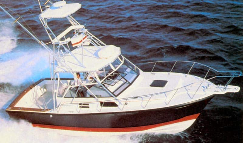 top sportfishing boats all time