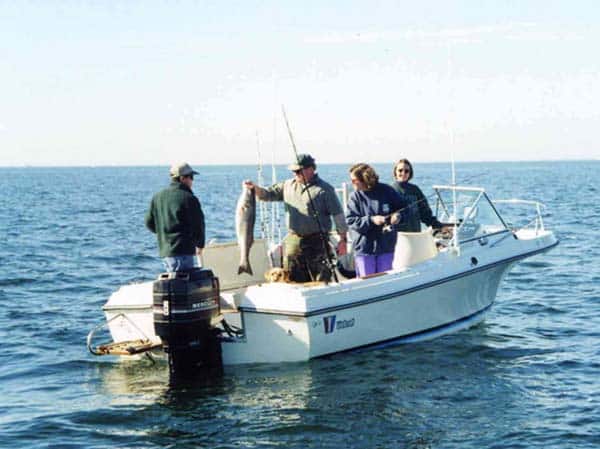 top sportfishing boats all time