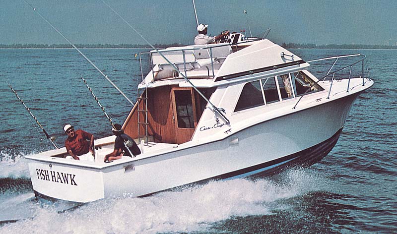 top sportfishing boats all time