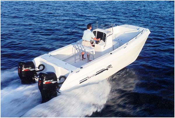 top sportfishing boats all time