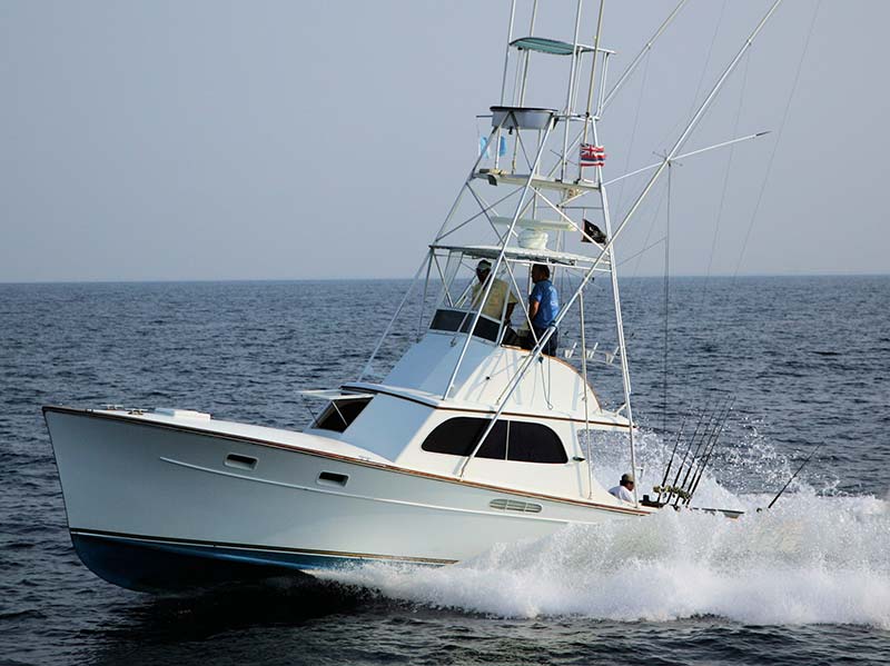 Best Sportfishing Boats of All Time, Offshore Fishing Boats